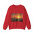 AIVAZOVSKY, Ivan Konstantinovich - The Ninth Wave (Artwork) Crewneck Sweatshirt