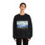 FRIEDRICH, Caspar David - Drifting Clouds (Artwork) Crewneck Sweatshirt