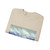 FRIEDRICH, Caspar David - Drifting Clouds (Artwork) Crewneck Sweatshirt