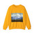 FRIEDRICH, Caspar David - Drifting Clouds (Artwork) Crewneck Sweatshirt