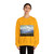 FRIEDRICH, Caspar David - Drifting Clouds (Artwork) Crewneck Sweatshirt