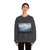 FRIEDRICH, Caspar David - Drifting Clouds (Artwork) Crewneck Sweatshirt