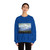 FRIEDRICH, Caspar David - Drifting Clouds (Artwork) Crewneck Sweatshirt