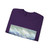 FRIEDRICH, Caspar David - Drifting Clouds (Artwork) Crewneck Sweatshirt