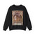 GIOTTO di Bondone - View of a chapel (Artwork) Crewneck Sweatshirt