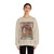 GIOTTO di Bondone - View of a chapel (Artwork) Crewneck Sweatshirt