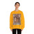GIOTTO di Bondone - View of a chapel (Artwork) Crewneck Sweatshirt