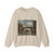 GUARDI, Francesco - Bridge at Dolo (Artwork) Crewneck Sweatshirt