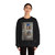 GIOTTO di Bondone - View of a chapel2 (Artwork) Crewneck Sweatshirt