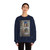 GIOTTO di Bondone - View of a chapel2 (Artwork) Crewneck Sweatshirt
