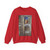 GIOTTO di Bondone - View of a chapel2 (Artwork) Crewneck Sweatshirt
