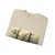 FRIEDRICH, Caspar David - Dolmen in the Snow (Artwork) Crewneck Sweatshirt