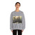FRIEDRICH, Caspar David - Dolmen in the Snow (Artwork) Crewneck Sweatshirt