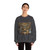 GIOTTO di Bondone - View of the choir of towards the west (Artwork) Crewneck Sweatshirt