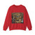 GIOTTO di Bondone - View of the choir of towards the west (Artwork) Crewneck Sweatshirt