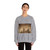 FRIEDRICH, Caspar David - Cross in the Mountains (Artwork) Crewneck Sweatshirt