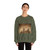 FRIEDRICH, Caspar David - Cross in the Mountains (Artwork) Crewneck Sweatshirt