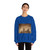 FRIEDRICH, Caspar David - Cross in the Mountains (Artwork) Crewneck Sweatshirt