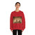 FRIEDRICH, Caspar David - Cross in the Mountains (Artwork) Crewneck Sweatshirt