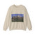 GIOTTO di Bondone - View of the Church of San Francesco (Artwork) Crewneck Sweatshirt