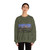 GIOTTO di Bondone - View of the Church of San Francesco (Artwork) Crewneck Sweatshirt