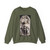 BAMBAIA - Madonna and Child with Angels (Artwork) Crewneck Sweatshirt