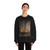 GIOTTO di Bondone - View of the interior towards the altar (Artwork) Crewneck Sweatshirt