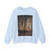 GIOTTO di Bondone - View of the interior towards the altar (Artwork) Crewneck Sweatshirt
