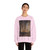 GIOTTO di Bondone - View of the interior towards the altar (Artwork) Crewneck Sweatshirt