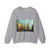 GUARDI, Francesco - Carnival Thursday on the Piazzetta (Artwork) Crewneck Sweatshirt