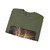 GIOTTO di Bondone - View of the interior towards the altar2 (Artwork) Crewneck Sweatshirt