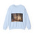 GIOTTO di Bondone - View of the interior towards the altar2 (Artwork) Crewneck Sweatshirt