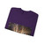 GIOTTO di Bondone - View of the interior towards the altar2 (Artwork) Crewneck Sweatshirt