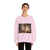 GIOTTO di Bondone - View of the interior towards the altar2 (Artwork) Crewneck Sweatshirt