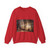 GIOTTO di Bondone - View of the interior towards the altar2 (Artwork) Crewneck Sweatshirt