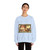 BANCO, Maso di - Pope St Sylvester's miracle (Artwork) Crewneck Sweatshirt