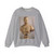 BANDINELLI, Baccio - Bust of Cosimo I (Artwork) Crewneck Sweatshirt