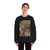 GIOTTO di Bondone - View of the north transept (1) (Artwork) Crewneck Sweatshirt