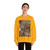 GIOTTO di Bondone - View of the north transept (1) (Artwork) Crewneck Sweatshirt