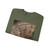 GIOTTO di Bondone - View of the north transept (1) (Artwork) Crewneck Sweatshirt