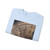 GIOTTO di Bondone - View of the north transept (1) (Artwork) Crewneck Sweatshirt