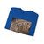 GIOTTO di Bondone - View of the north transept (1) (Artwork) Crewneck Sweatshirt