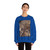 GIOTTO di Bondone - View of the north transept (1) (Artwork) Crewneck Sweatshirt
