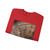 GIOTTO di Bondone - View of the north transept (1) (Artwork) Crewneck Sweatshirt