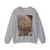 GIOTTO di Bondone - View of the north transept (2) (Artwork) Crewneck Sweatshirt