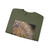 GIOTTO di Bondone - View of the north transept (2) (Artwork) Crewneck Sweatshirt