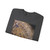 GIOTTO di Bondone - View of the north transept (2) (Artwork) Crewneck Sweatshirt