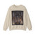 GIOTTO di Bondone - View of the Interior_1 (Artwork) Crewneck Sweatshirt