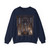 GIOTTO di Bondone - View of the Interior_1 (Artwork) Crewneck Sweatshirt