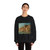 GUARDI, Francesco - Guardi View on the Cannaregio Canal, Venice (Artwork) Crewneck Sweatshirt